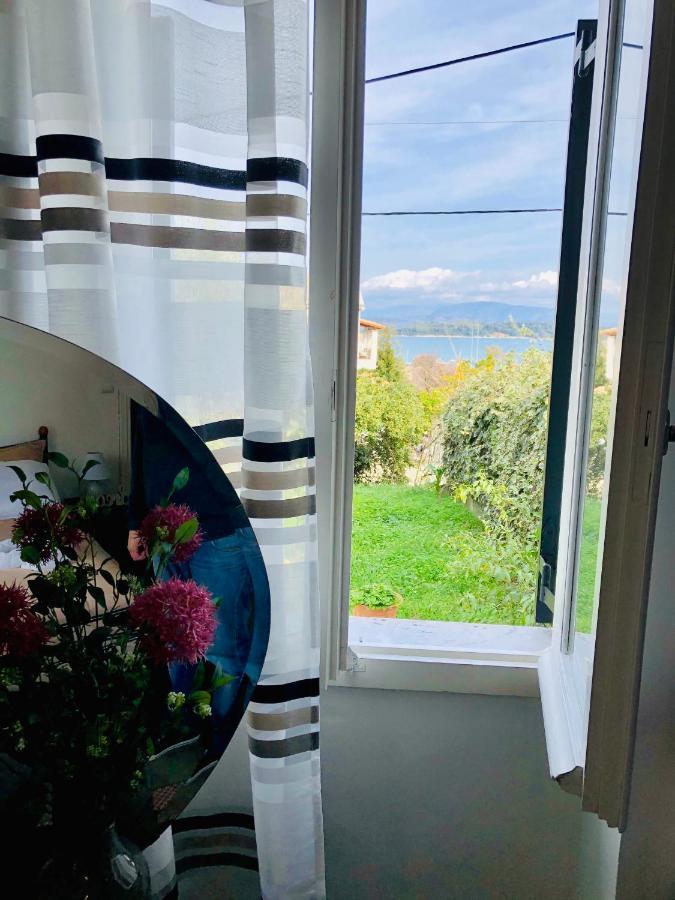 Villa Eutuxia House Corfu  Esterno foto