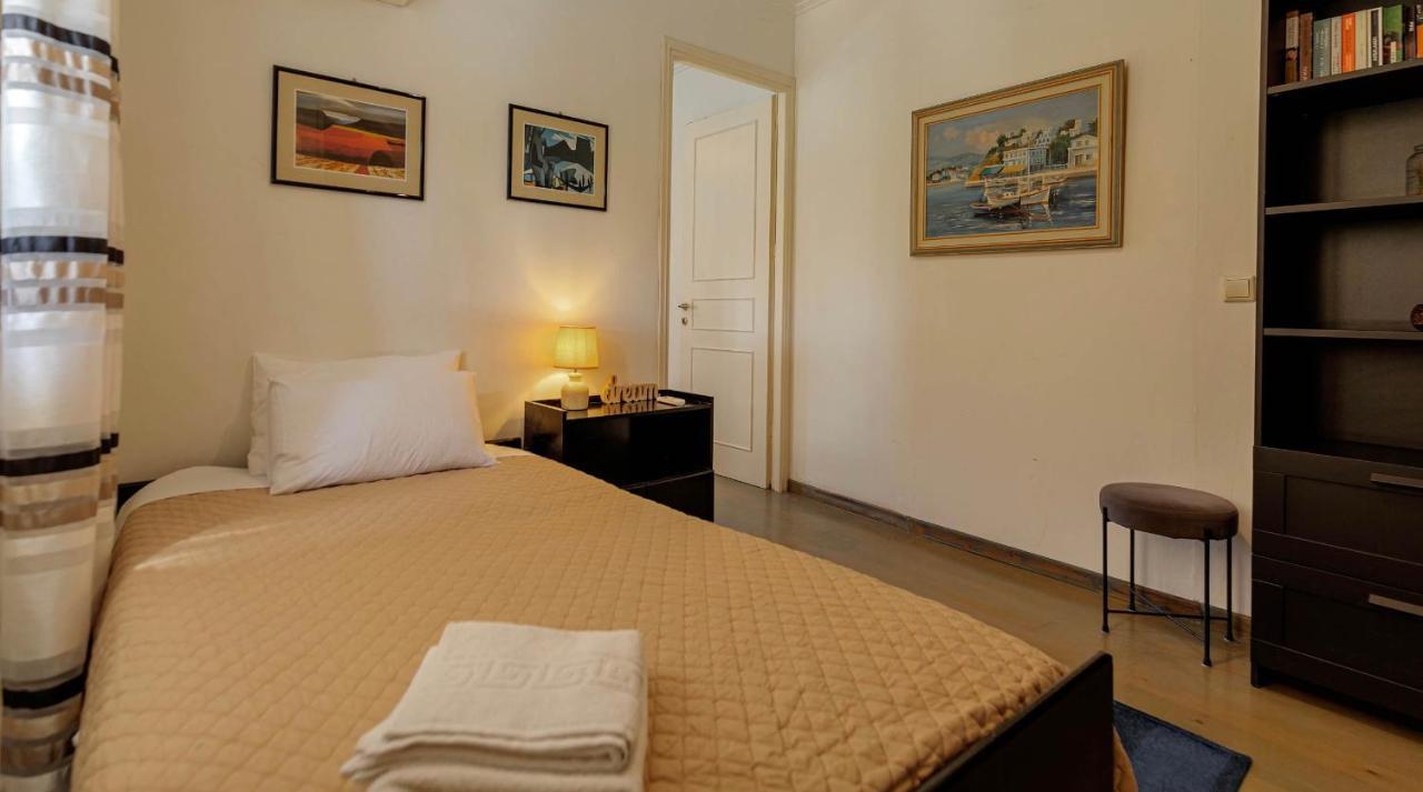 Villa Eutuxia House Corfu  Esterno foto