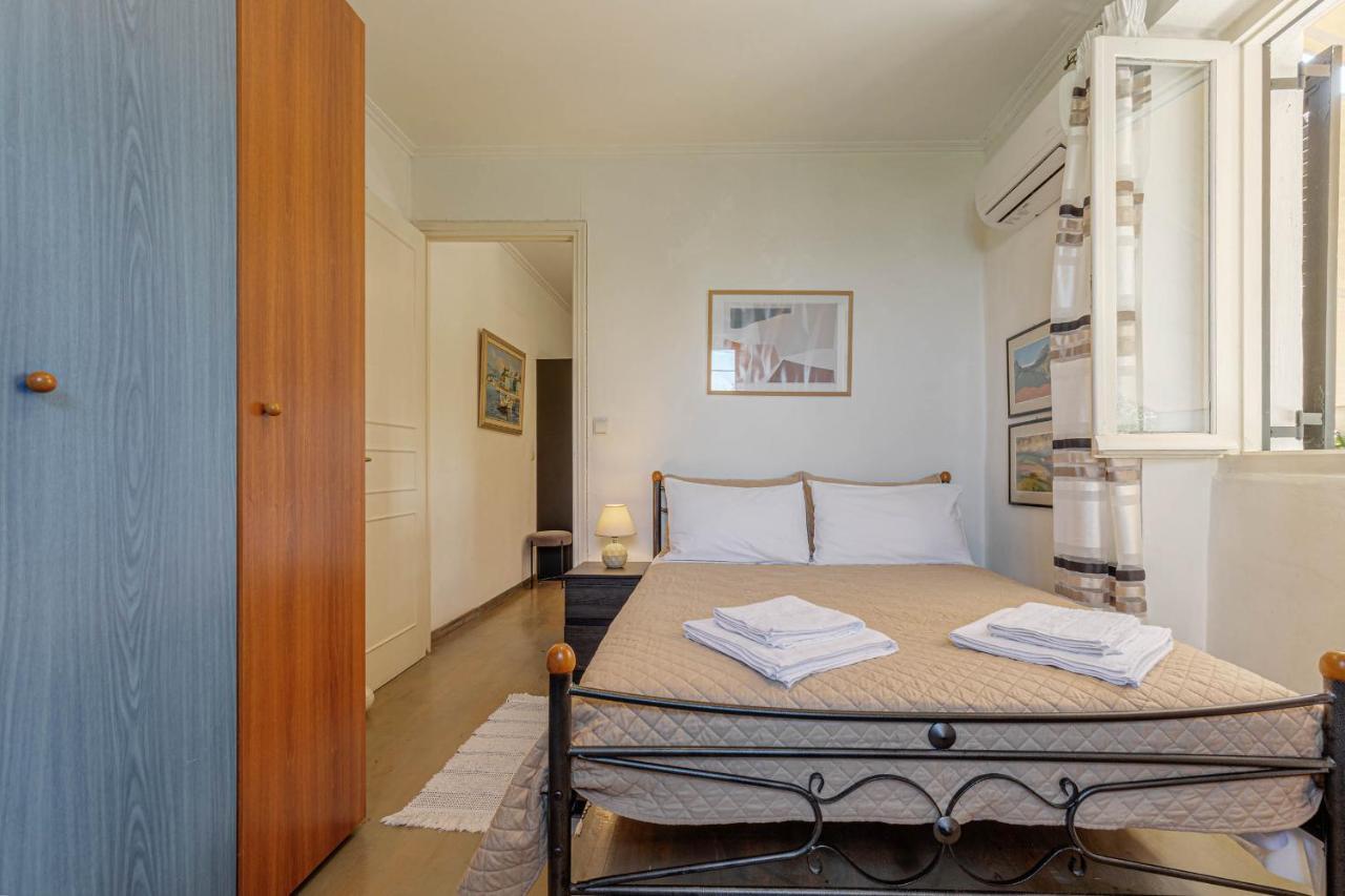 Villa Eutuxia House Corfu  Esterno foto